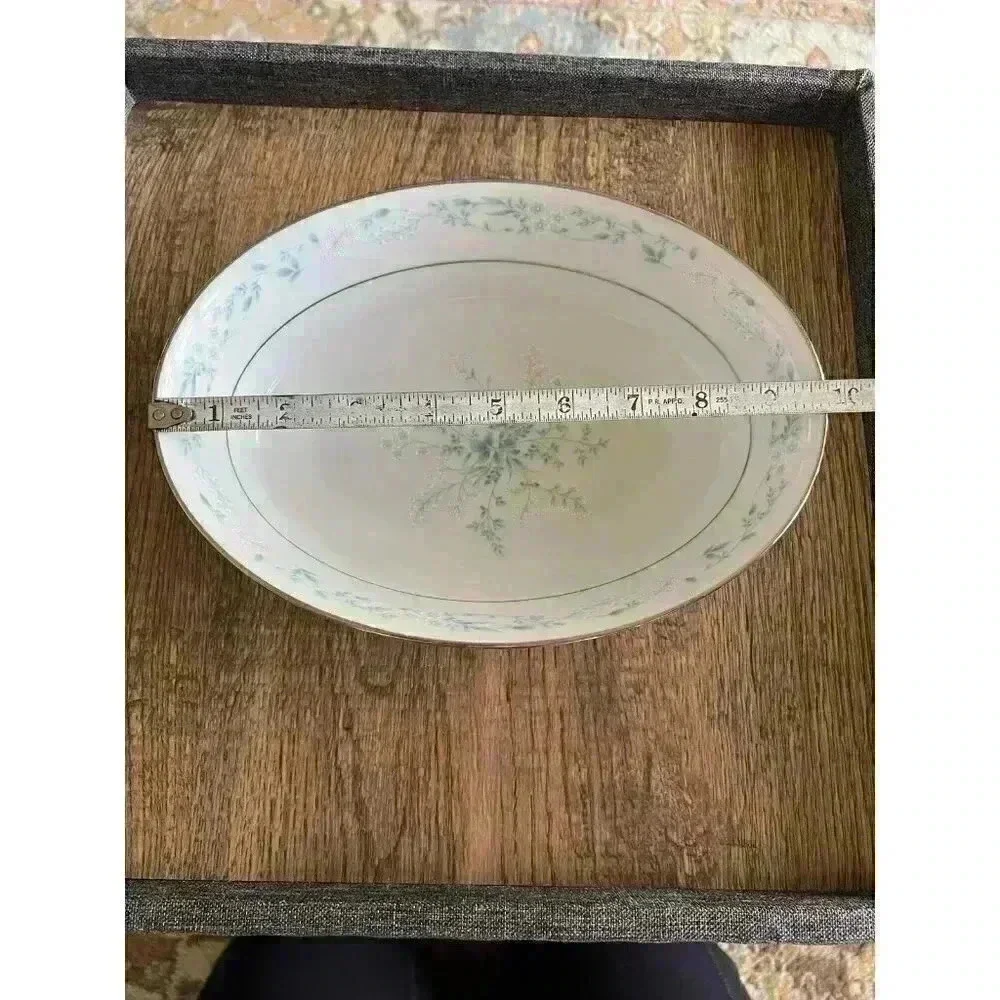 Noritake Carolyn 2693 | Vegetable Bowl | Contemporary Fine China | Vintage